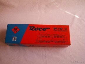 Lokomotíva ROCO BR 140 - 8