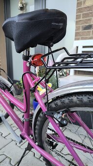 Predam starsi damsky mestsky bicykel - 8
