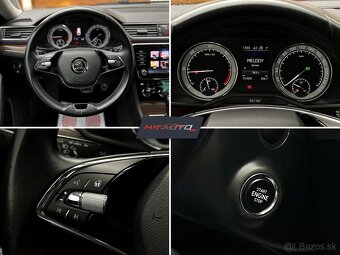 Škoda Superb Combi Scout 2.0 TDI 147kW 4x4 DSG - Odpočet DPH - 8