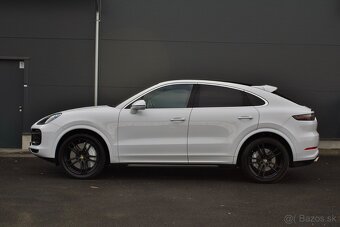 Porsche Cayenne Coupe Turbo 2019 4x4 A/T8 404kW - 8