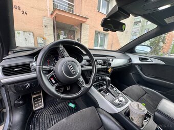 Audi a6 avant - 8