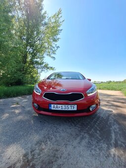 Kia Ceed 1.4cvvti - 8