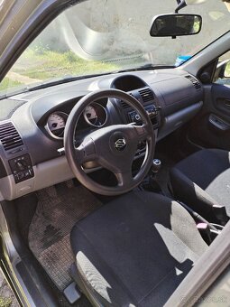 Suzuki ignis - 8