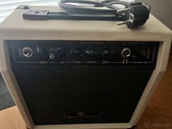 Elektrická gitara - 8