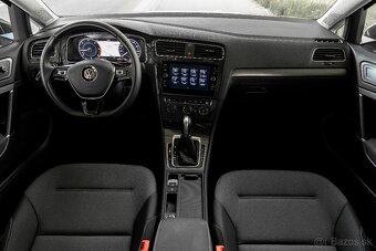 Volkswagen Golf Variant 1.6 TDI BMT 115k Comfortline DSG - 8