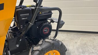 Kolesový benzínový minidumper LUMAG MD 300R - 8