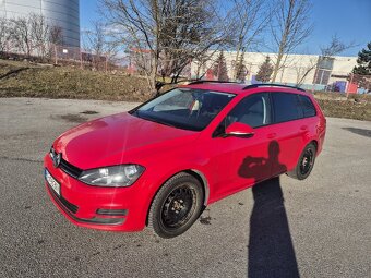 Volkswagen Golf 7 Variant - 8