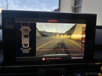 Audi A7 3.0 BiTDI 230kw 2014 S-line znížená cena - 8