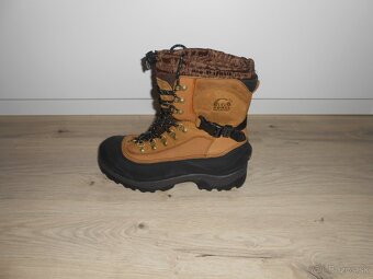 Predam nove zimne topanky znacky SOREL CONQUEST - 8