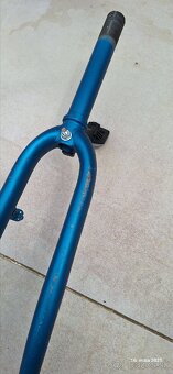 Pánsky bicykel + vidla - 8