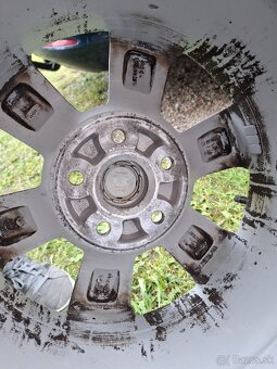 Škoda Deimos 5x112 , 195/65 r15 ZIMNE PNEU - 8