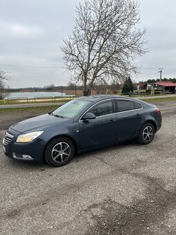 Opel Insignia 2.0 CDTI (96 kW) - 8