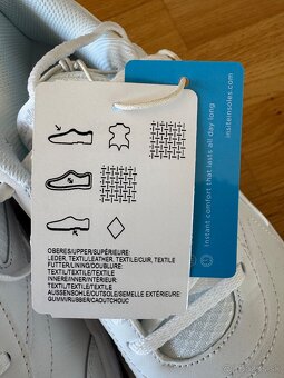 Reebok work n cushion 4.0 biele nové 43 eur - 8