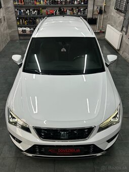 Seat Ateca Xcellence, 1.4 TSI, 110KW/150PS, 6MT, DPH - 8