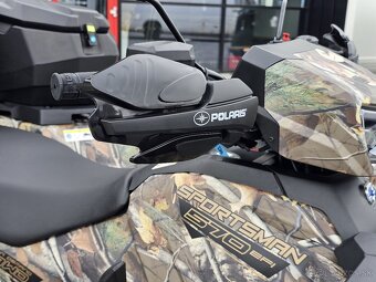 Polaris Sportsman 570 EPS Hunter Edition 2025 - 8