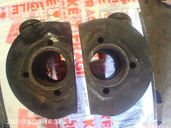 Motor jawa 350 perak - 8