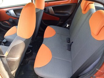 Toyota Aygo - 8
