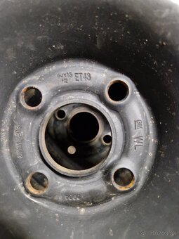 Pneumatiky Matador M+S 185/60 R15 - 8