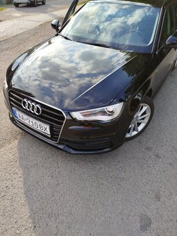Audi A3 S-line - 8