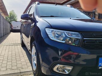 Dacia Logan MCV SK - 8