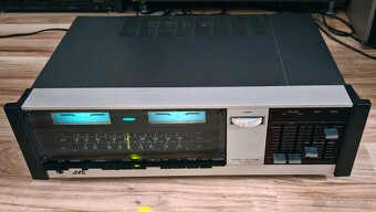 JVC JR-S100L Vintage Receiver - 8