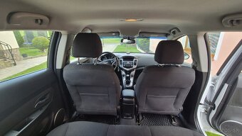 Predam Chevrolet Cruze - 8