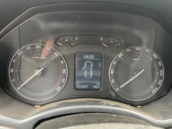 Škoda Octavia 1,9 TDI - 8