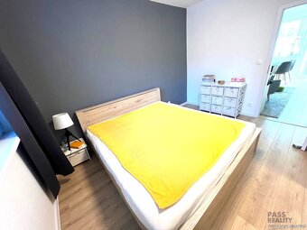 PRENÁJOM 3 izb. zariadený byt s loggiou v Dúbravke, J.Rašu. - 8