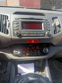 Predám Kia Sportage 1.7 Crdi - 8