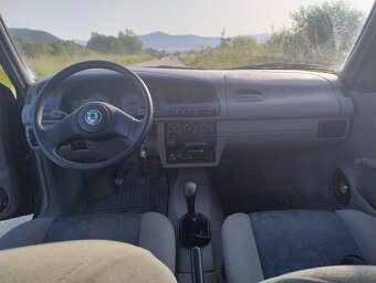 Skoda Felicia 1.3 mpi - 8