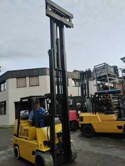 Plynovy VZV CAT CompactT 80 D /Triplex 4,3m - 8