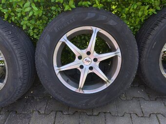 Sada diskov 5x114.3 R17 SUV - 8