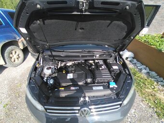 Volkswagen Touran 1,5 TSI - 8