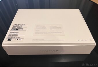 Na predaj MacBook 12" 8GB RAM, 512GB SSD - 8