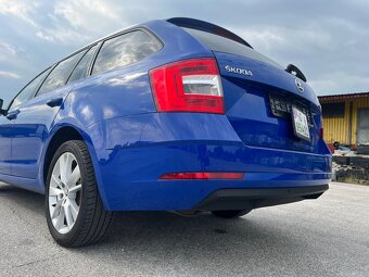 PREDÁM ŠKODA OCTAVIA COMBI 2.0TDi 110kW automat dovoz DE - 8