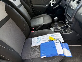 Dacia Duster 1,2 TCe - 8