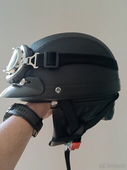 Retro Prilba - 8