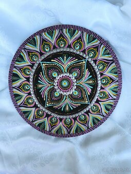 Mandala handmade - 8