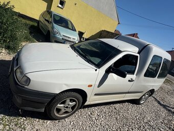 Predám Seat Inca - 8