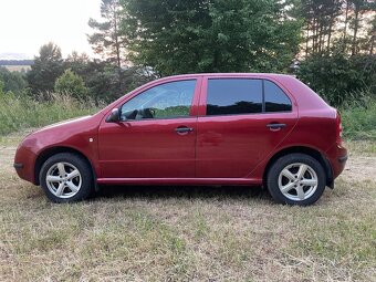 Škoda fabia 1.2 htp - 8
