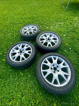 DEZENT 5x112 R17 - 8