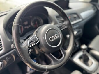 Audi Q3 2.0 TDI 150k Sport - 8