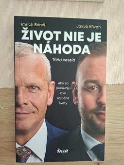 Motivačné knihy - 8