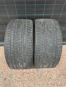 Zimne Pirelli SCORPION 325/35 R22 GLE GLS - 8