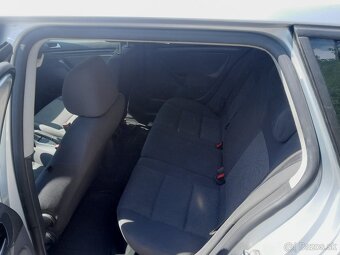 Volkswagen golf V combi - 8