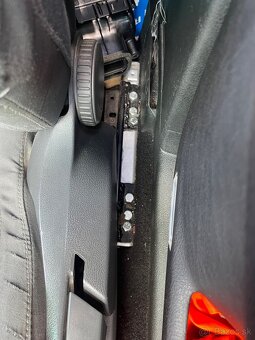 GTI sedačky na golf 5 - 8