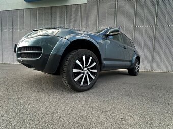 Volkswagen Touareg R5 2.5 TDI 128kw - 8
