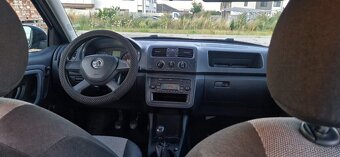 Predam Škoda Fabia 1.6. TDI DIESEL ROK 2013 - 8