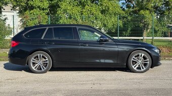 BMW 320d Touring Sport Line • AT • 190 PS • TOP stav - 8