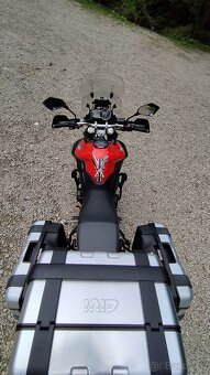Triumph Tiger XC 800 2012 - 8
